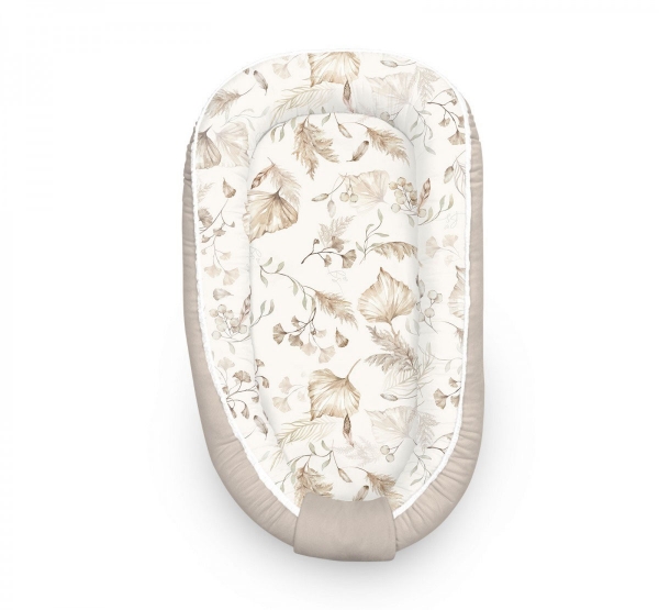 BabySteps Babynestchen Boho - beige