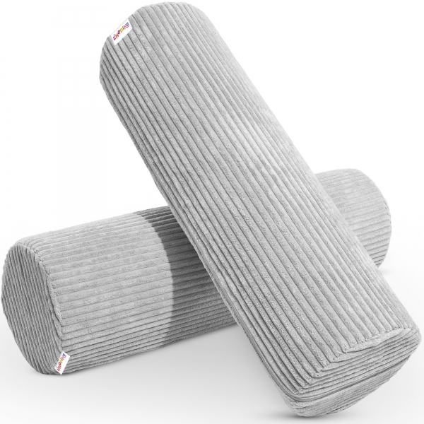 LINODINO Add-On Kuschelrollen - Elefanten Grau