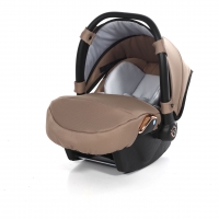 JUNAMA Babyschale Termo Tex 01 beige