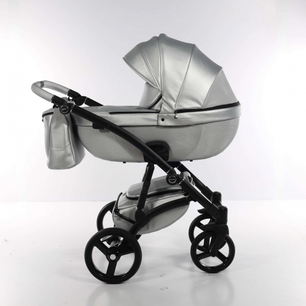 TAKO Kombi-Kinderwagen Laret Premium 07 - silber