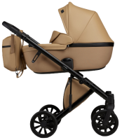 ANEX Baby Kombikinderwagen e/type Caramel