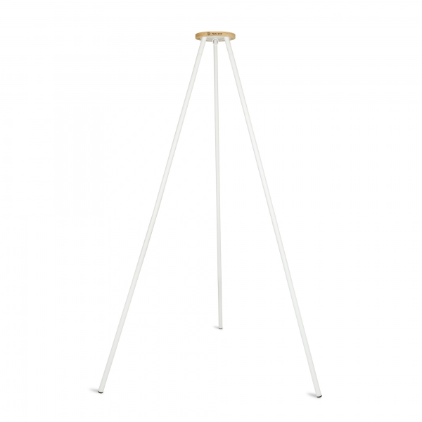 PAULI &amp; CO Gestell für Federwiege - Tripod SMART weiß matt