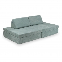 MiMii Spielsofa Classic Cord - sage mint MiMii Spielsofa Classic Cord - sage mint