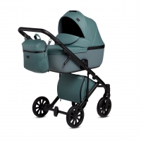 ANEX Baby Kombikinderwagen e/type Aqua