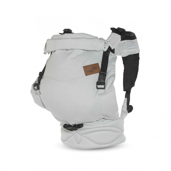 SCHMUSEWOLKE Babytrage Comfort Maxi Mint | ab 10 Monate
