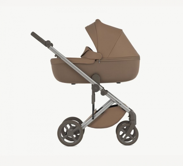 ANEX Baby Kombikinderwagen Eli - Woody