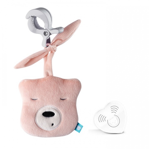 myHummy Baby Einschlafhilfe Mini Basic rosa
