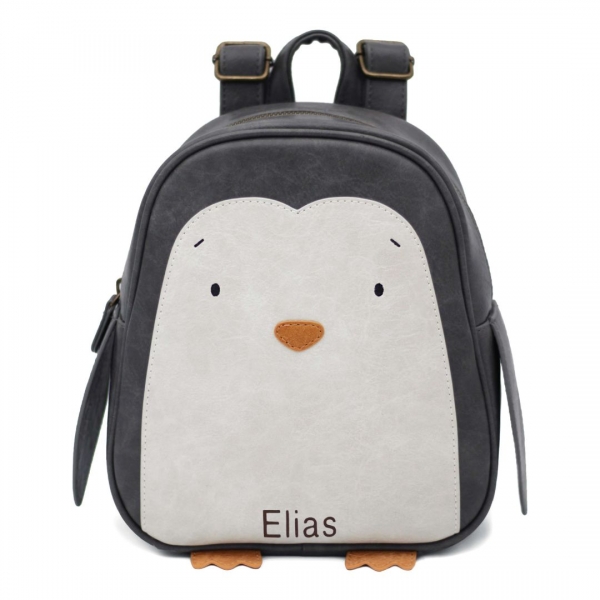 Little Who großer Kinderrucksack Pinguin Alwin