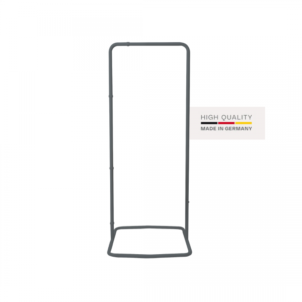 Design4Kids Federwiege Komfort-Gestell - anthrazit
