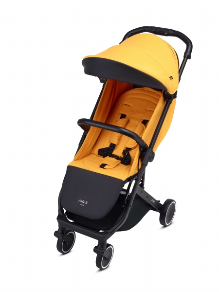 ANEX Baby Air-X Buggy gelb