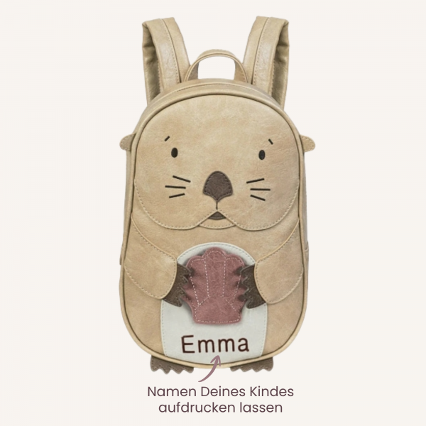 Little Who großer Kinderrucksack Otter Mathilda