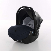 JUNAMA Babyschale Air 07 - dark blue