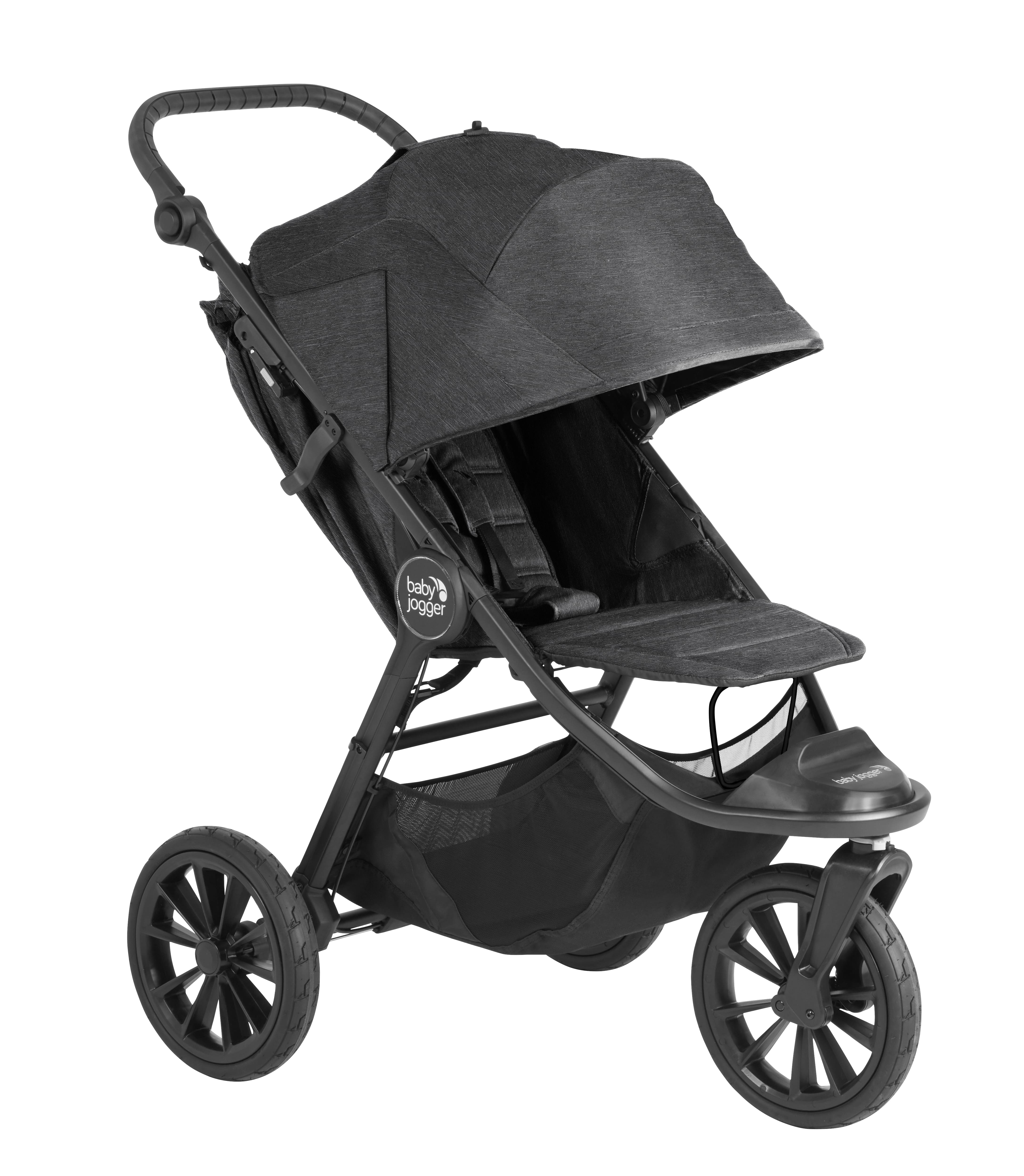 Kinderwagen Baby Jogger City Elite 2 Granite Die kleine Schnullerbacke Kinderwagen Baby Jogger City Elite 2 Granite Die kleine Schnullerbacke