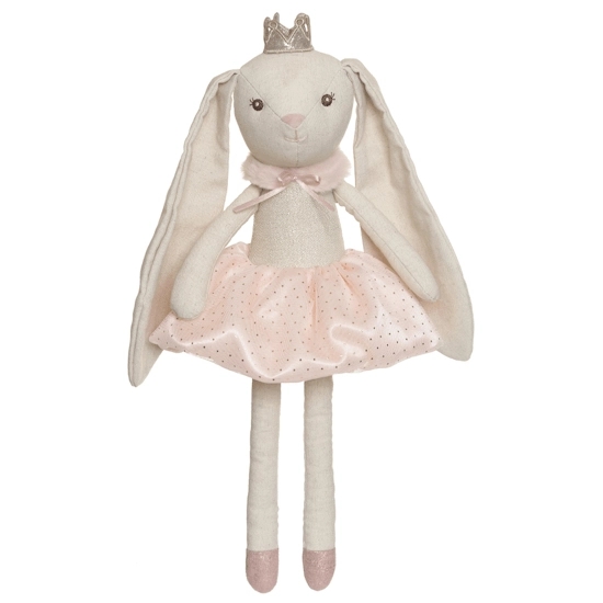 TeddyKompaniet Ballerina Häschen Linie, 40 cm