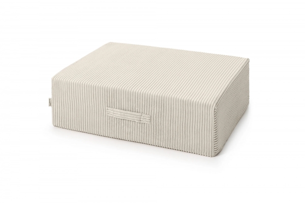 SHAPPY Trampoline Pure Corduroy - Vanilla