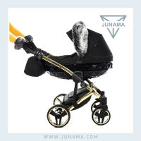 JUNAMA Diamond Winterfell grau