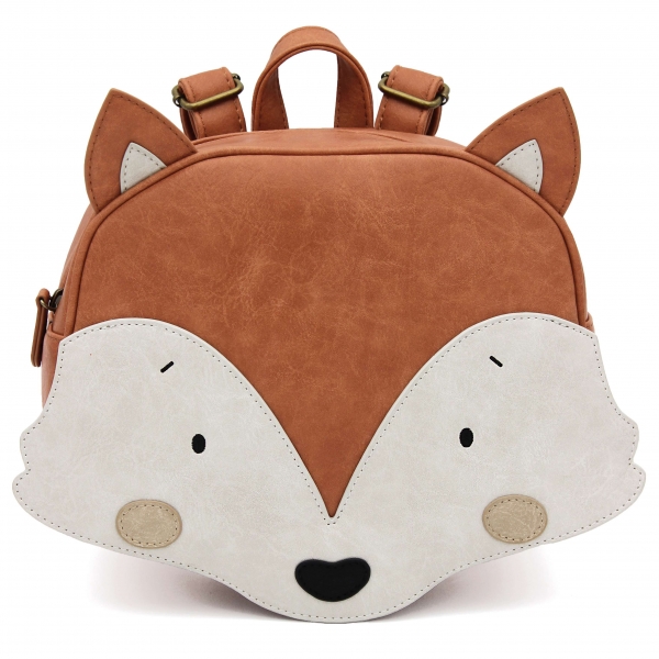 Little Who großer Kinderrucksack Fuchs Elvis