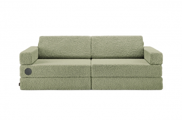 Wonderwuzz Spielsofa OH SO SOFY Teddy Grünch