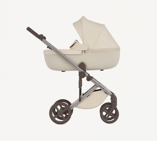 ANEX Baby Kombikinderwagen Eli - Milky