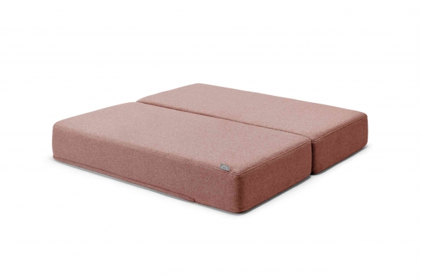 Wonderwuzz Gästebettmodul LA-LE-LU Classic Peppa Pink