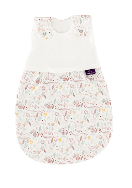 TRÄUMELAND Babyschlafsack Dschungel, Gr. 62/68