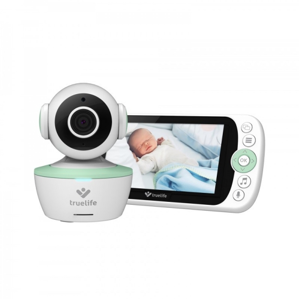 TrueLife NannyCam R360 - Babyphone mit Kamera
