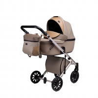 ANEX Baby Kombikinderwagen e/type Truffle
