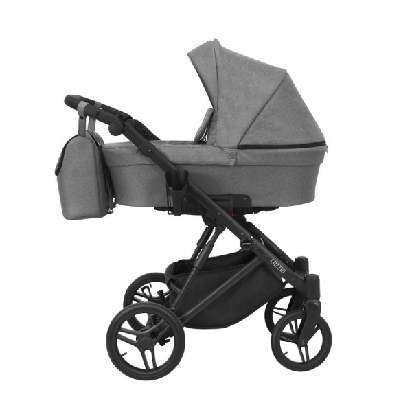 KUNERT Kombikinderwagen LAZZIO Premium 06 - grau
