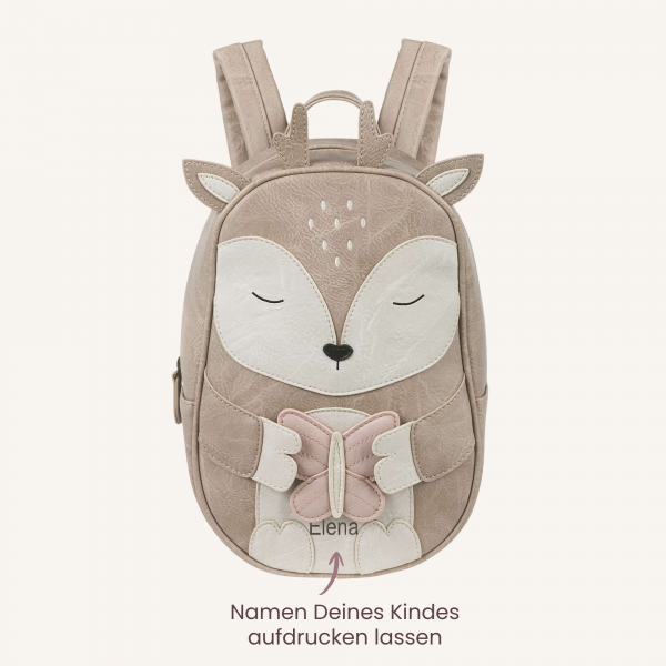 Little Who großer Kinderrucksack Reh Alvy