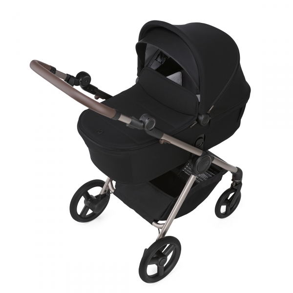 ANEX Kombikinderwagen IQ - Smoky