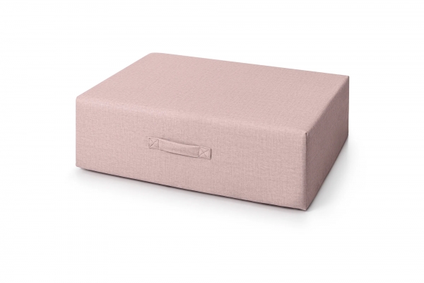 SHAPPY Hüpfpolster Original Ultra Plush - Soft Pink