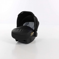 JUNAMA Babyschale Fluo 04 - schwarz