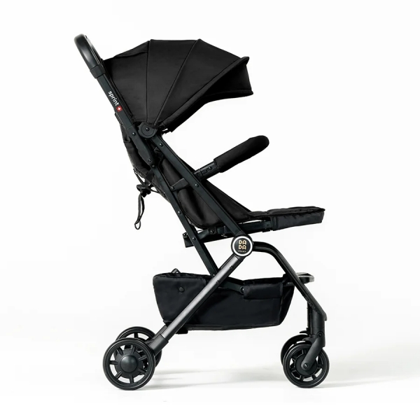 DADA Prams Buggy Sprint - Schwarz