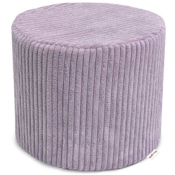 LINODINO Add-On Knuffelpouf - Oktopus Lila