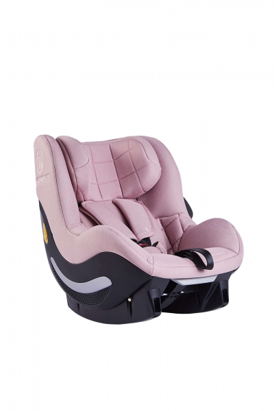 Avionaut Kindersitz/Reboarder AeroFix 2.0, ab 6-8 Monate - Pink