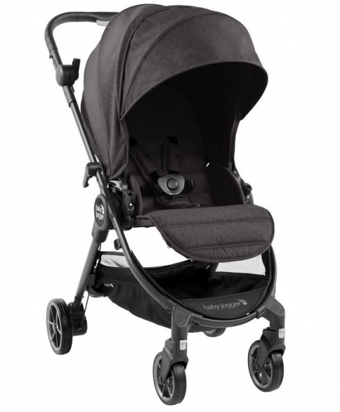 kleine kinderwagen