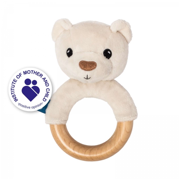 WHISBEAR Beißring - Bärchen