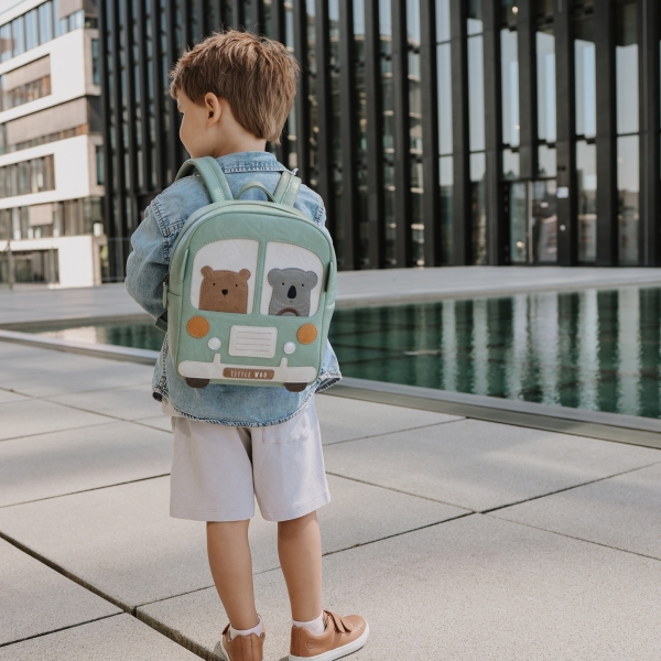 Little Who großer Kinderrucksack Bulli Boris