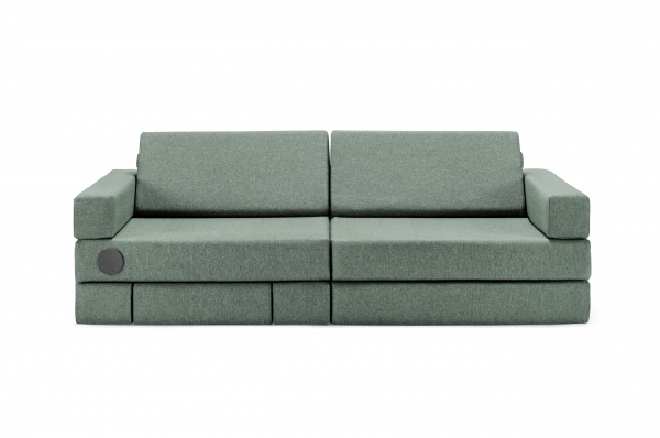 Wonderwuzz Spielhaus OH SO SOFY Classic Benjamin Grünchen