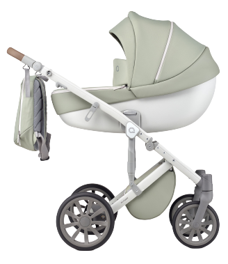 ANEX Baby Kombikinderwagen m/type MINTY