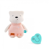 myHummy Baby Einschlafhilfe Suzy mit Schlafsensor