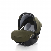 JUNAMA Babyschale Termo Tex 03 olive
