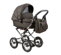 ZEKIWA Kombikinderwagen Classic single brown