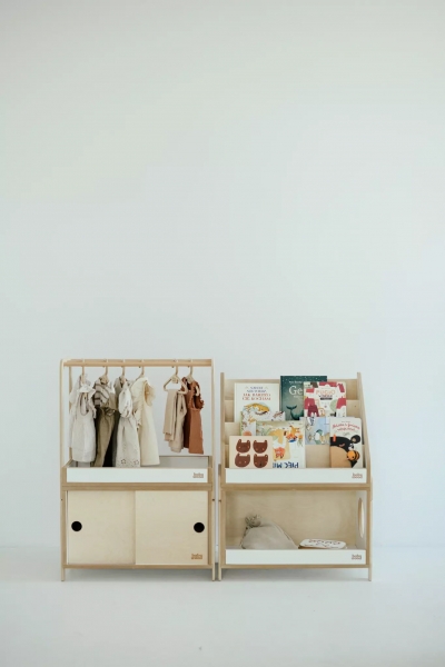BabyWood Montessori Möbel-Set für Kinderzimmer