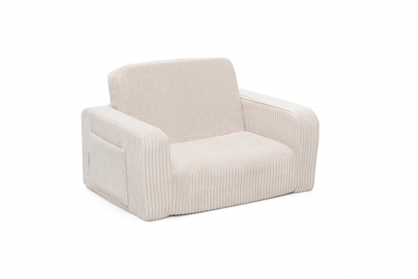 SHAPPY Lumi Chair Corduroy - Vanilla