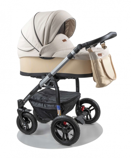 ZEKIWA Kombikinderwagen Saturn Royal Beige