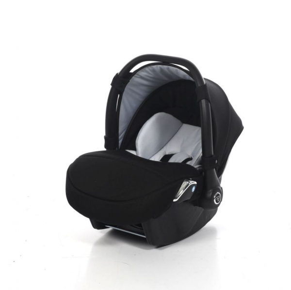 JUNAMA Babyschale Space 04 - schwarz