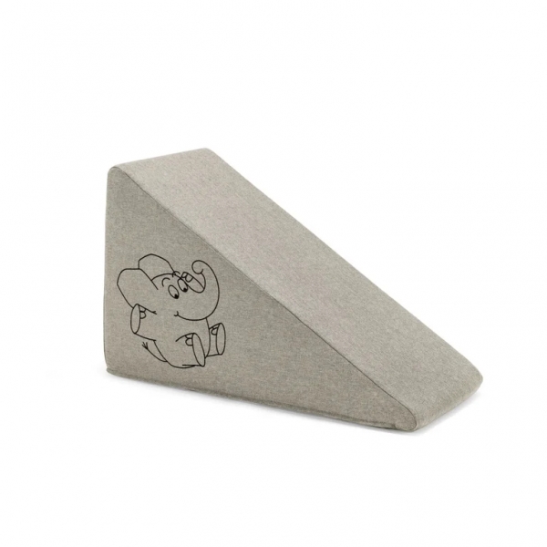 Wonderwuzz Der Elefant Rutsche RI-RA-RUTSCHE - Die Maus Edition Beigemarie