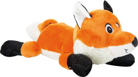 Legler Kuscheltier Ruhender Fuchs
