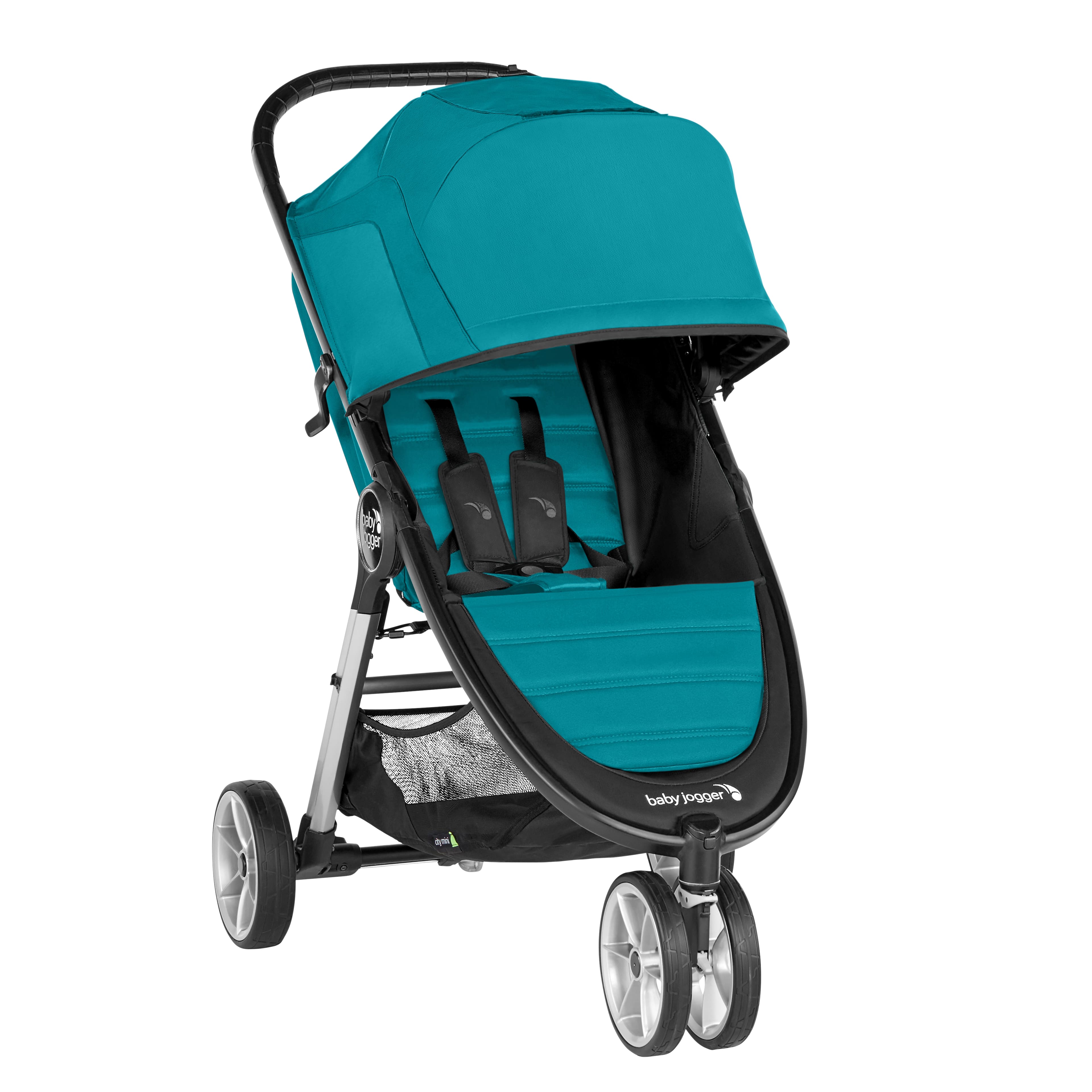 kleine kinderwagen